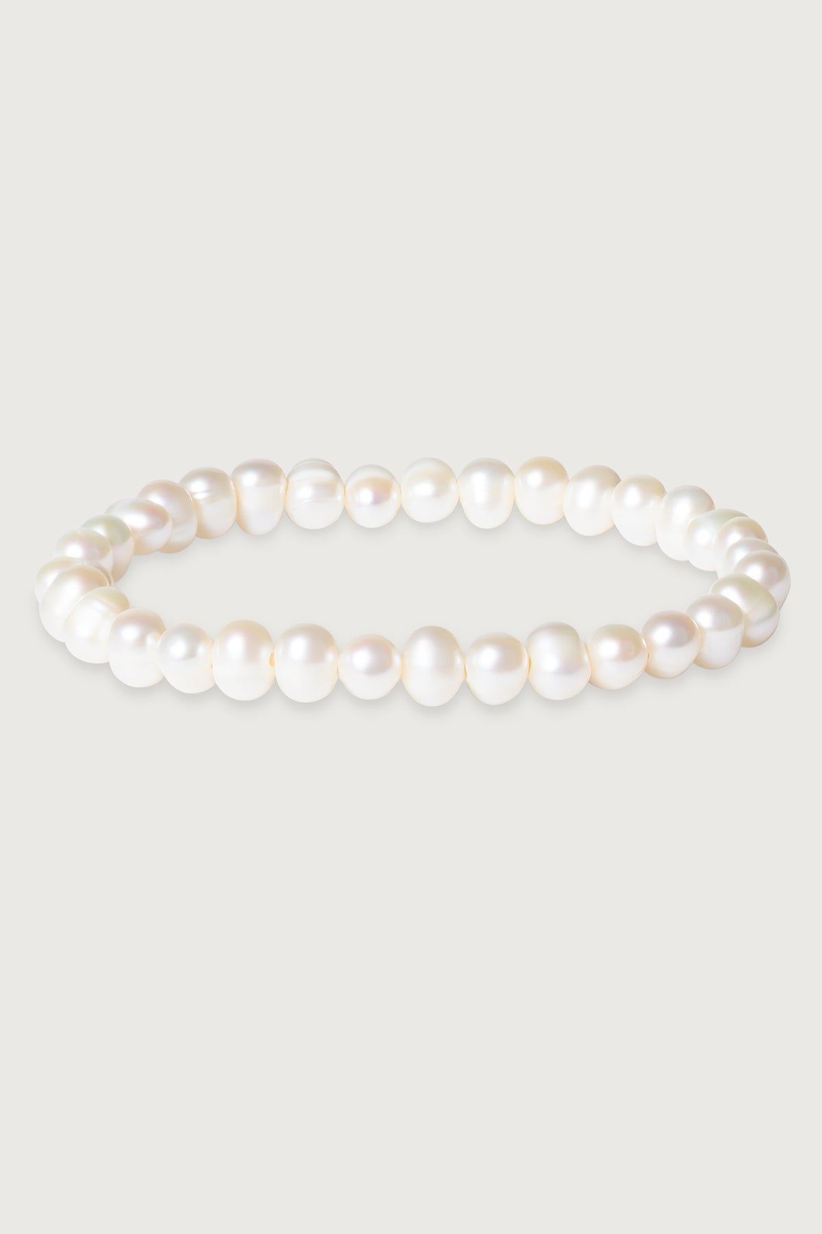 Golden Pearl Glow Set - Perlenkette inkl. gratis Perlenarmband & Payot Glow Oil