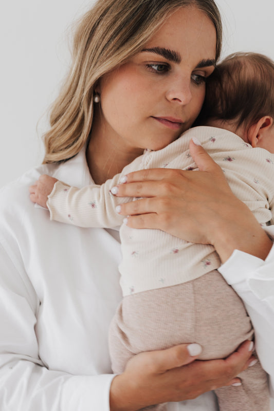 PURE GRACE I OHRSTECKER Perlen Studs 5 mm