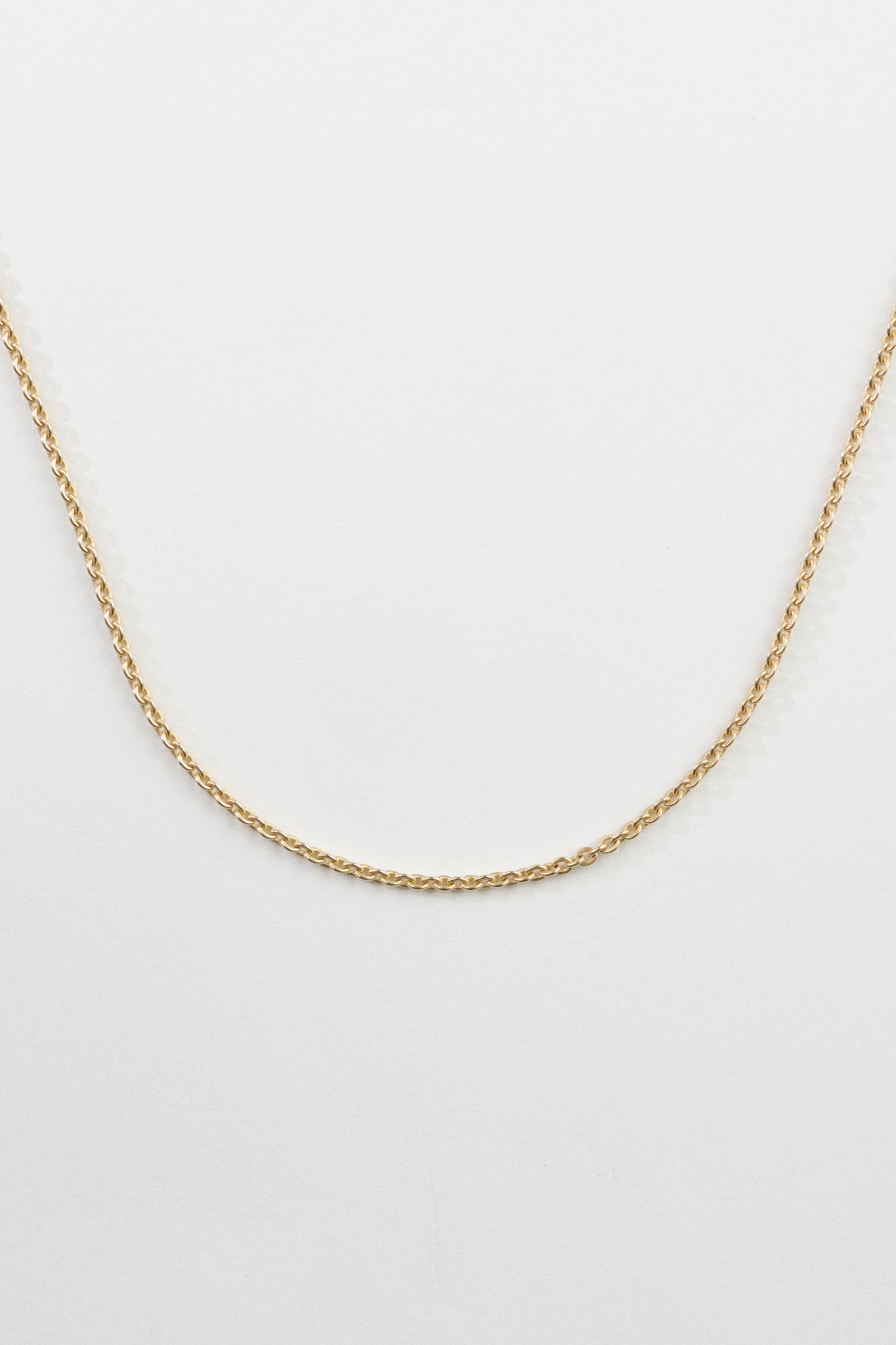 EINZELNE KETTE I KURZ Ankerkette, 40 - 42 cm