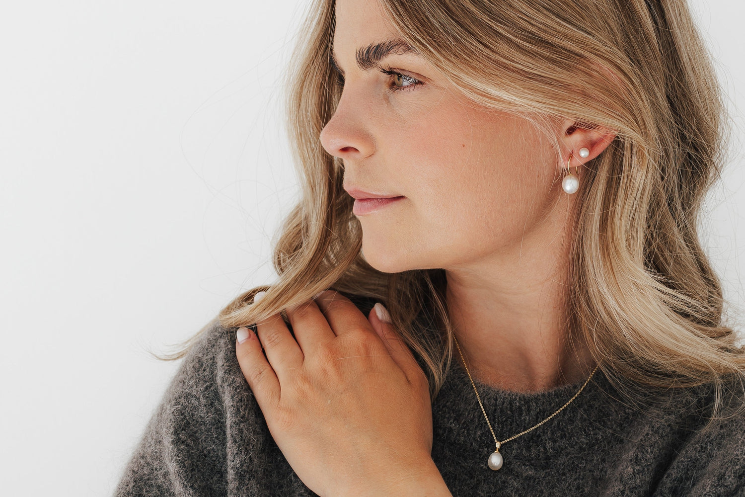 PERLEN I Pure Eleganz