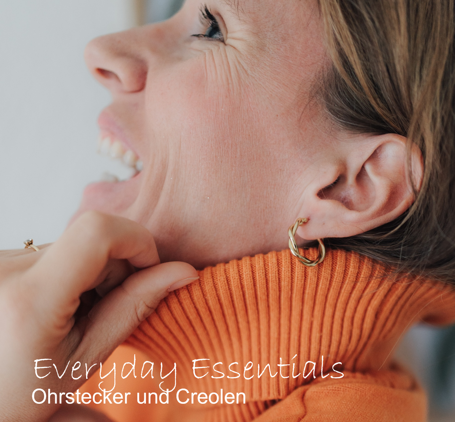 EVERYDAY ESSENTIALS - Ohrringe