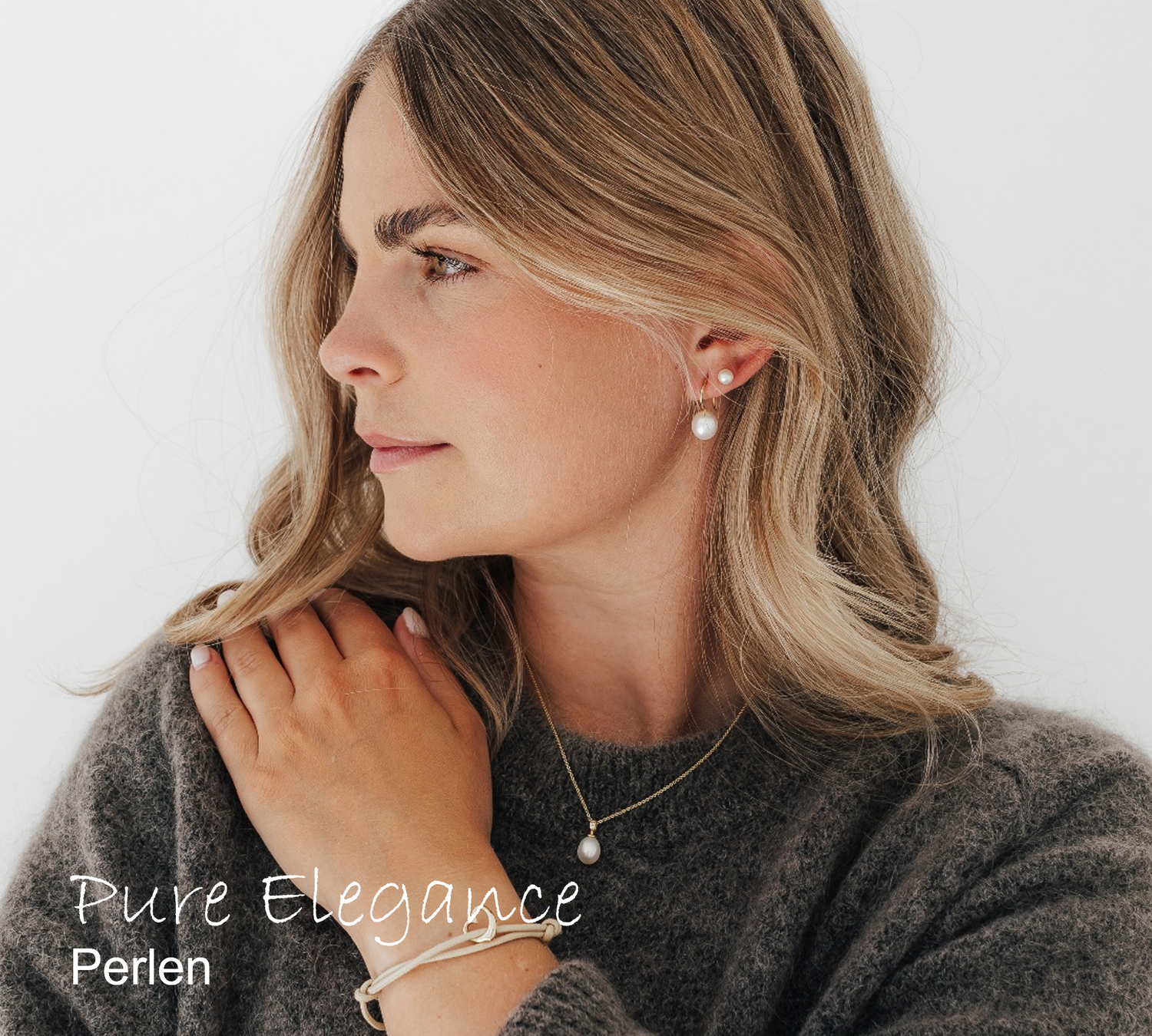 PURE ELEGANZ I Perlen