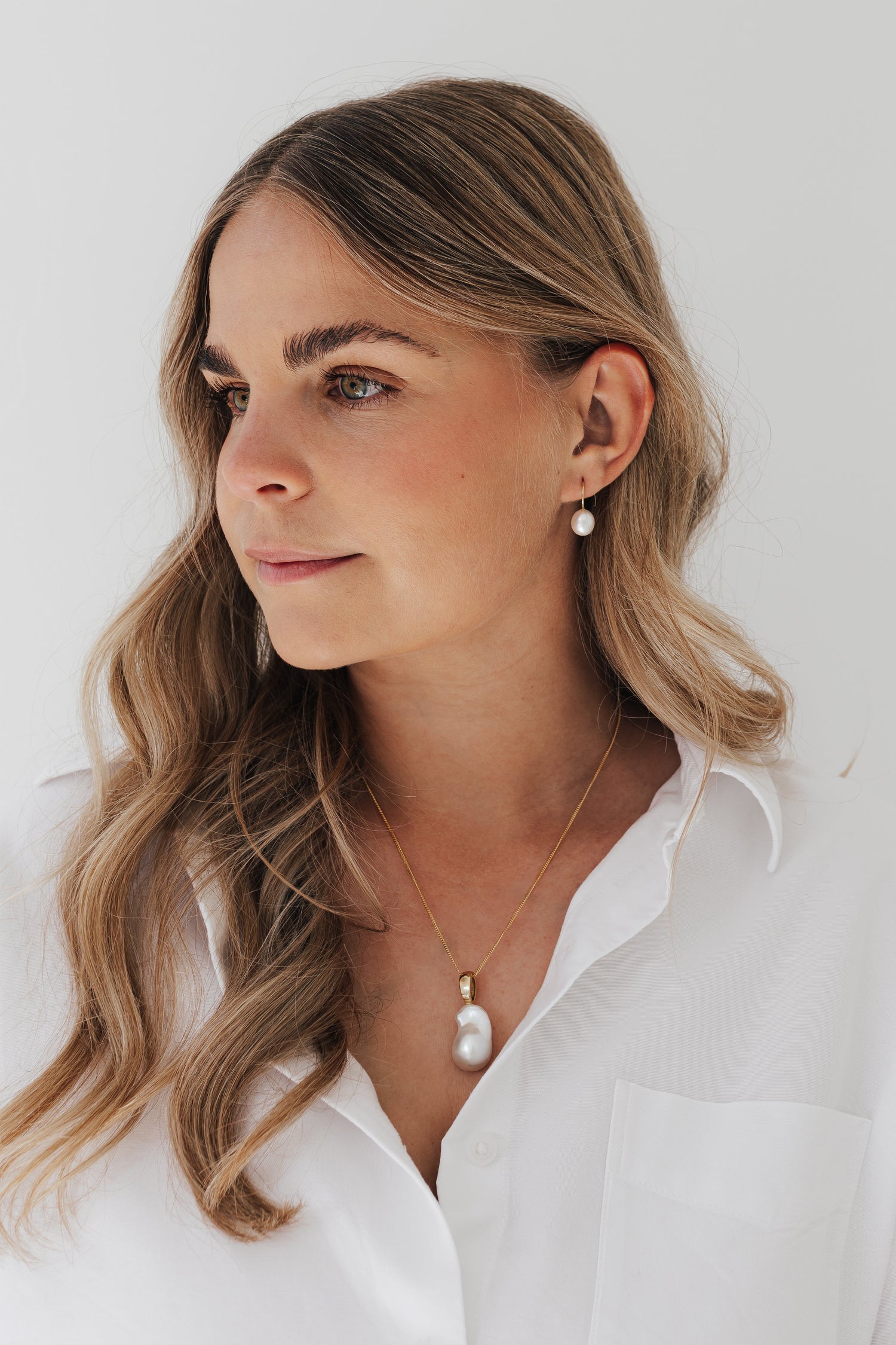 PURE ELEGANZ I Perlen