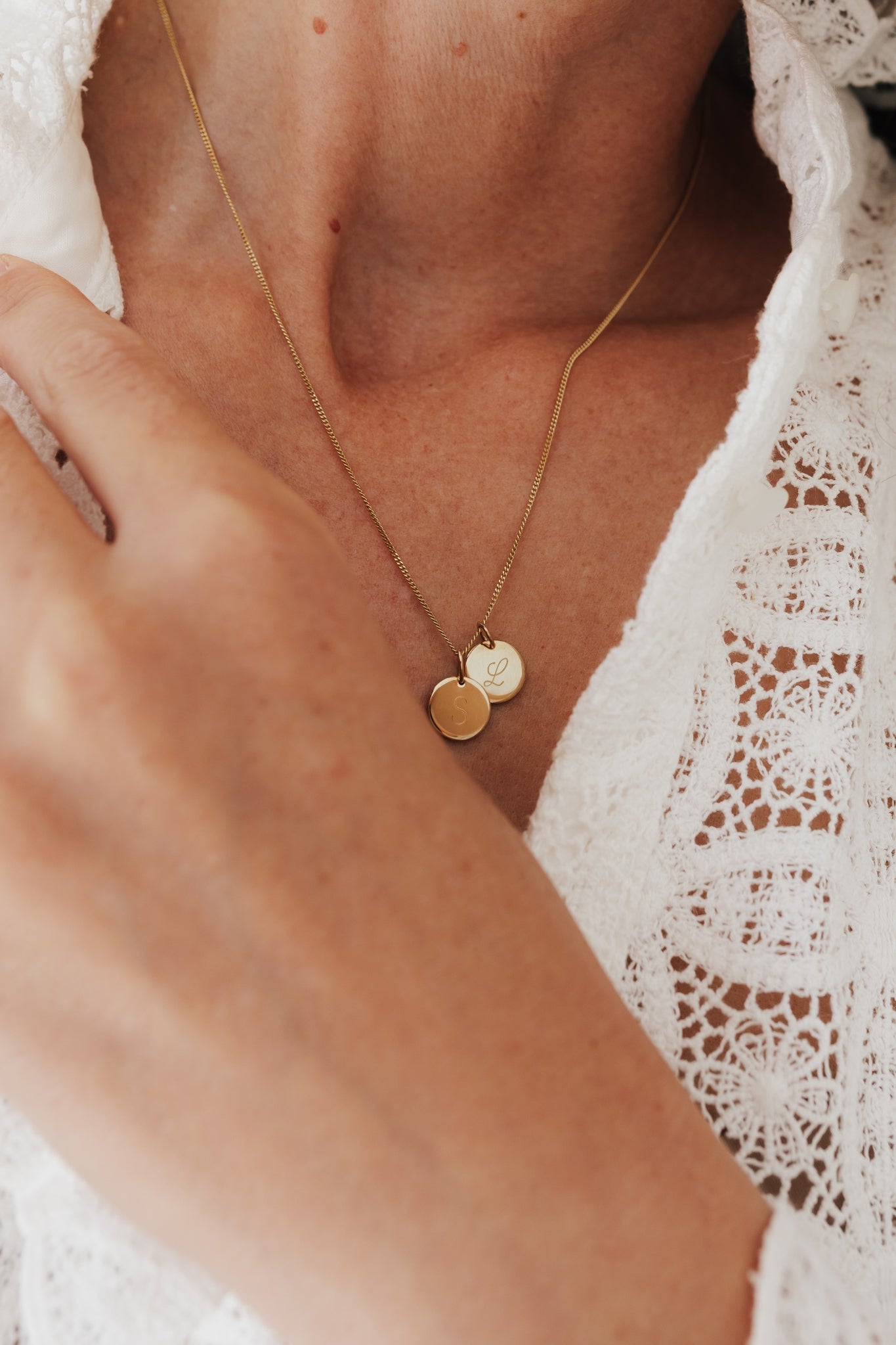 Gravurschmuck - MAKING MEMORIES