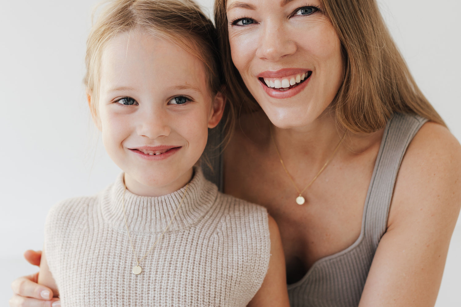 Mutter-Kind-Schmucksets