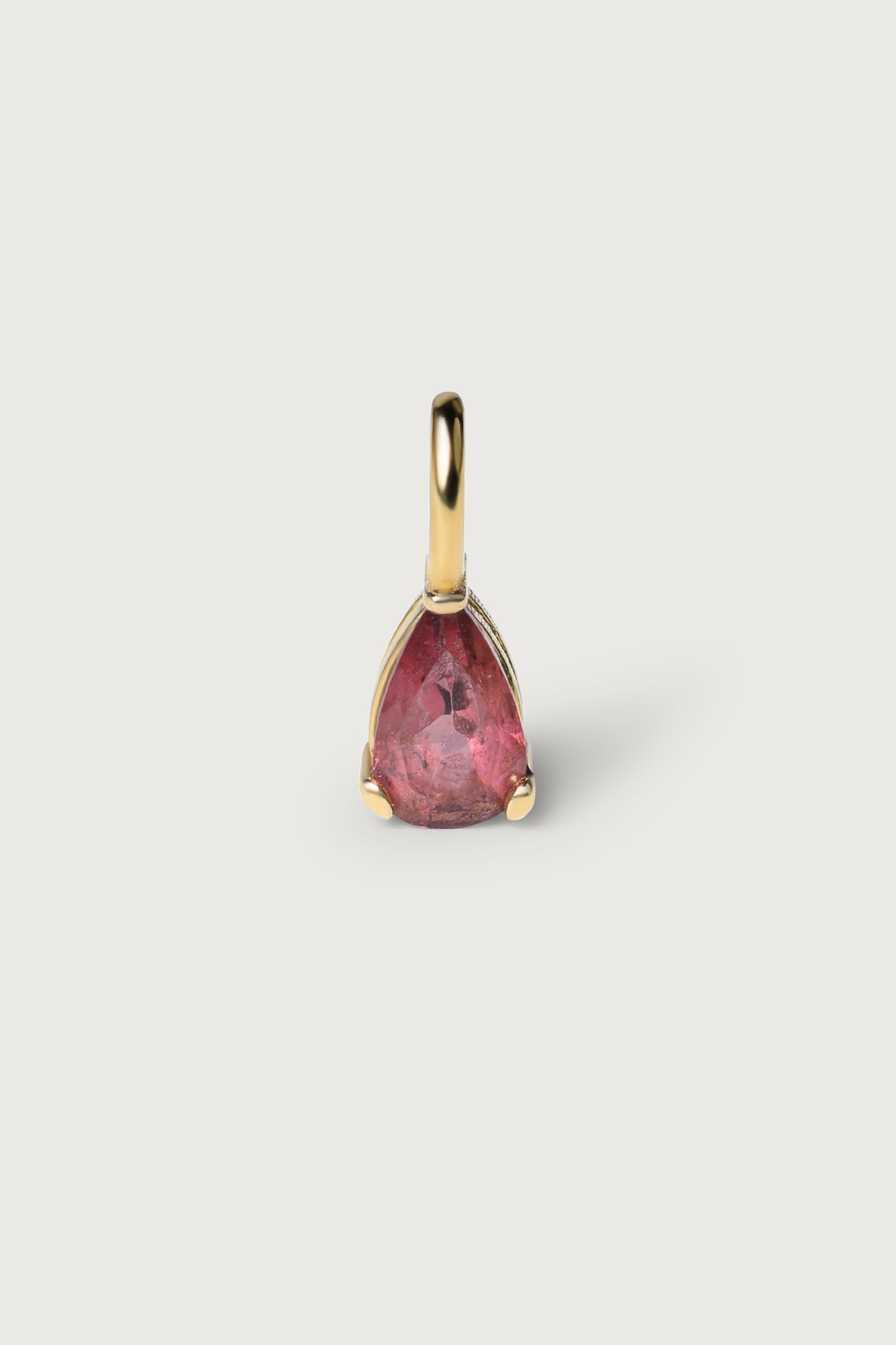 BIRTHSTONE I Einzelner Geburtsstein als Anhänger