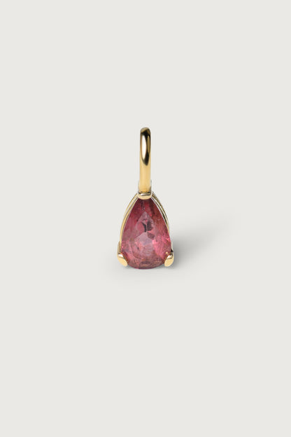 BIRTHSTONE I Einzelner Geburtsstein als Anhänger