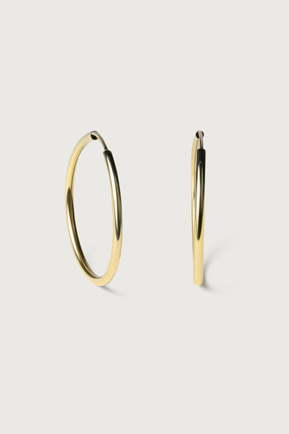 BASIC HOOP I CREOLE medium