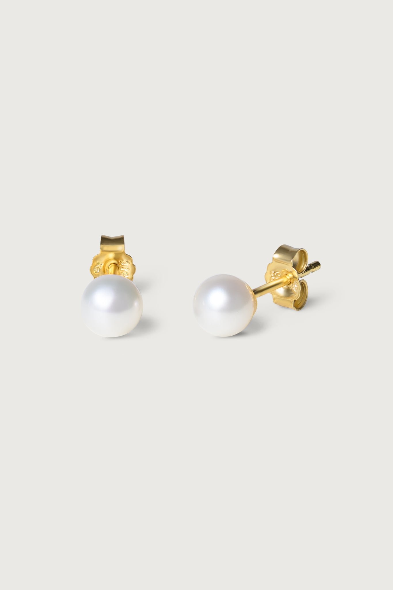 PURE GRACE I OHRSTECKER Perlen Studs