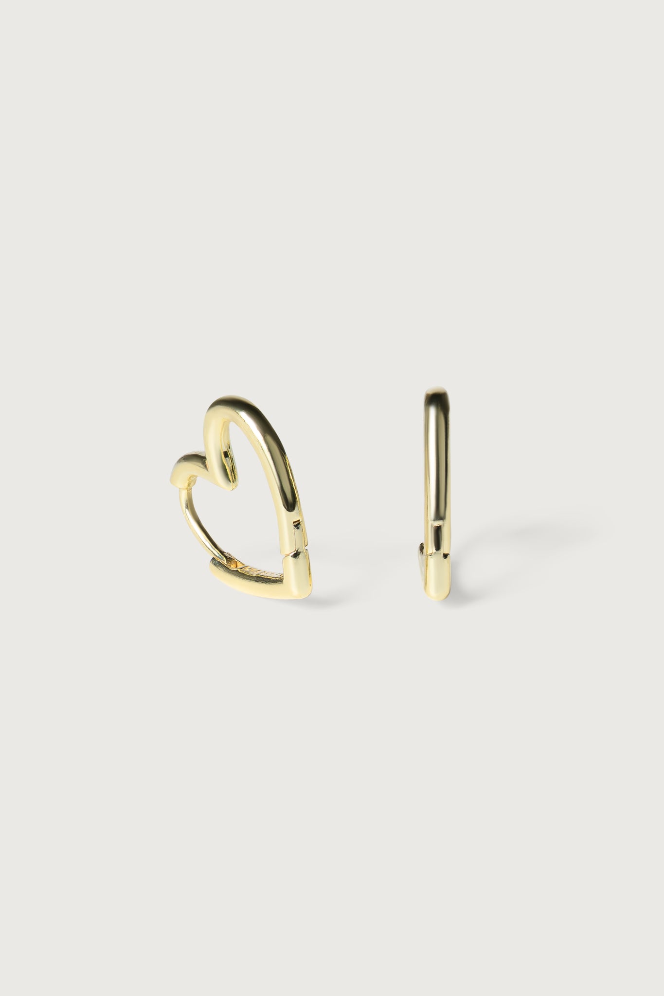 HEART HOOP I HERZCREOLE medium