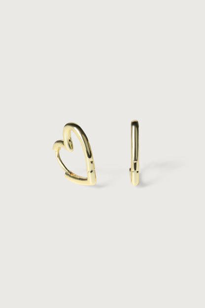 HEART HOOP I HERZCREOLE medium