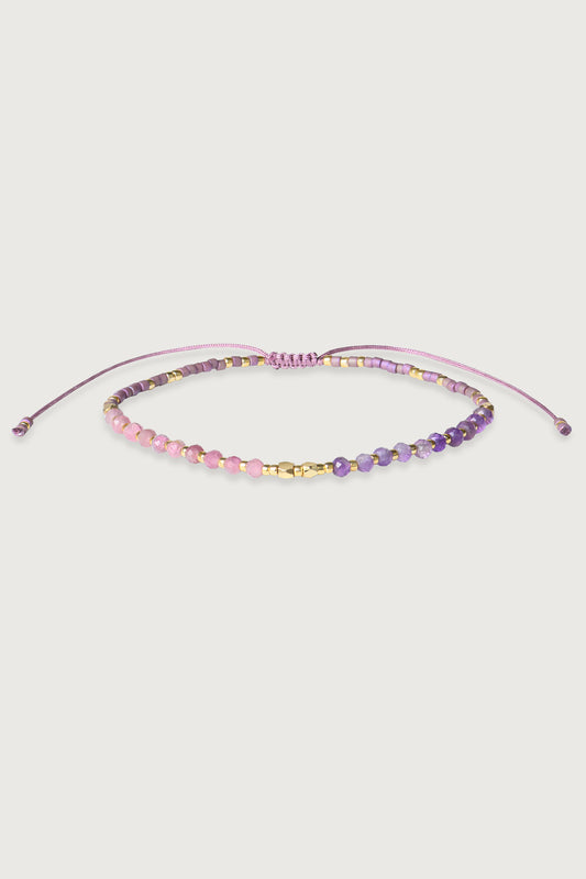 CALM SOUL I Lilanes Edelstein Armband