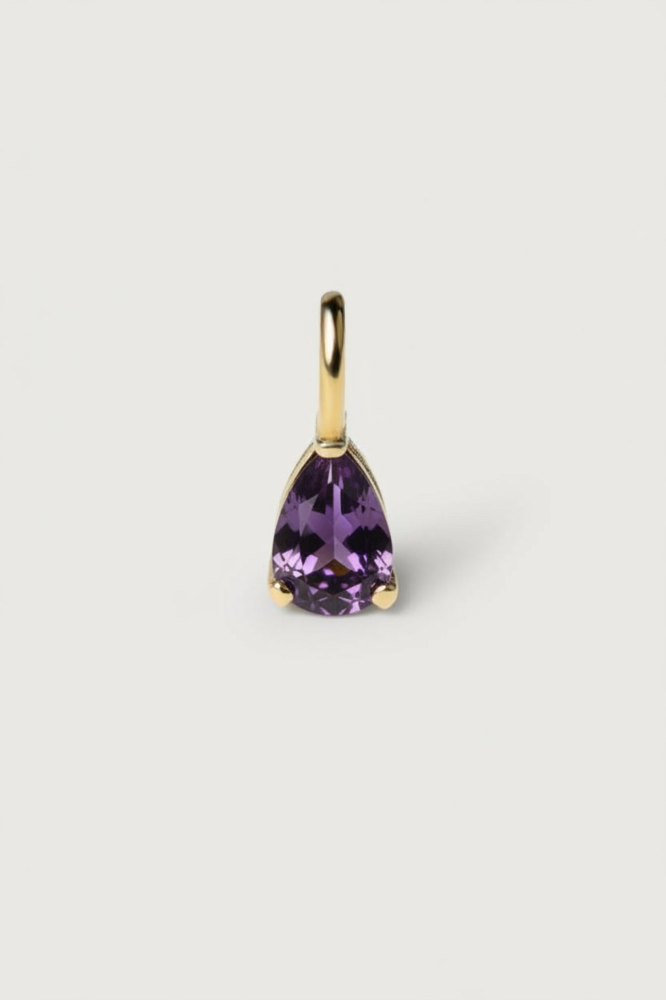 BIRTHSTONE I Einzelner Geburtsstein als Anhänger