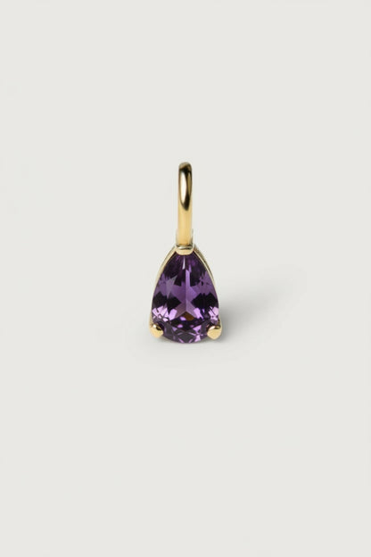 BIRTHSTONE I Einzelner Geburtsstein als Anhänger