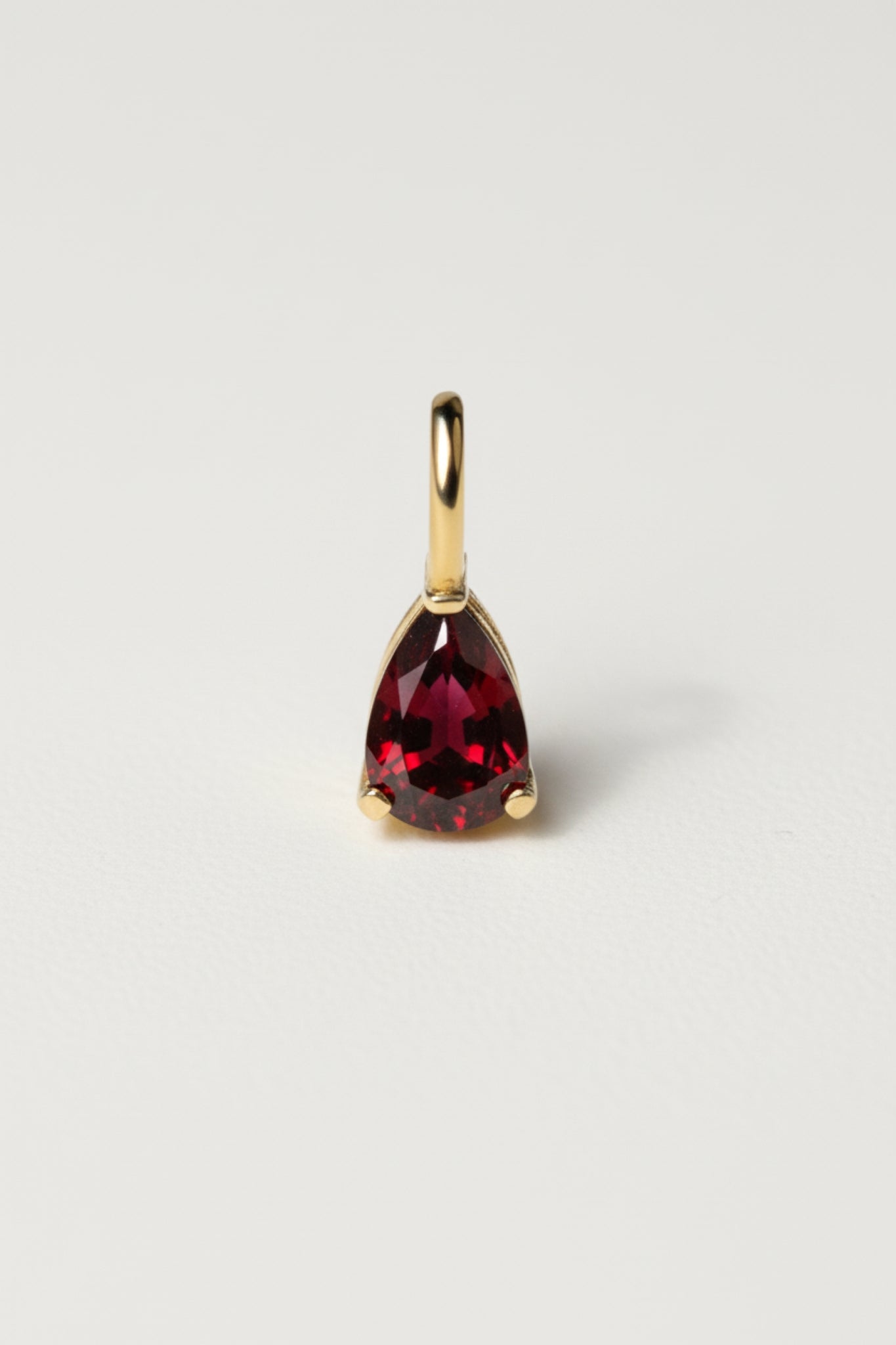 BIRTHSTONE I Einzelner Geburtsstein als Anhänger