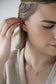 DIAMOND STUDS I OHRSTECKER 14K GOLD