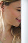 DIAMOND STUDS I OHRSTECKER 14K GOLD