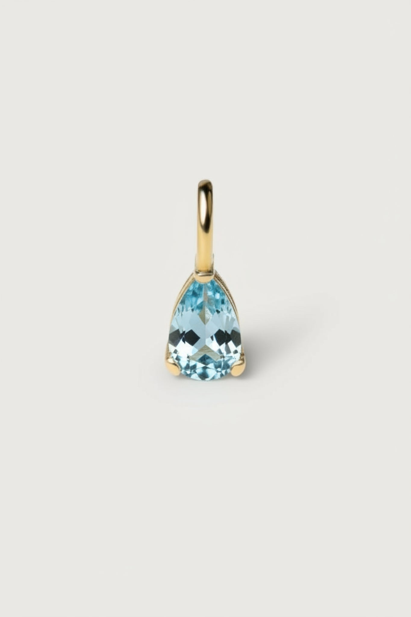 BIRTHSTONE I Einzelner Geburtsstein als Anhänger