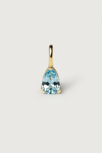BIRTHSTONE I Einzelner Geburtsstein als Anhänger