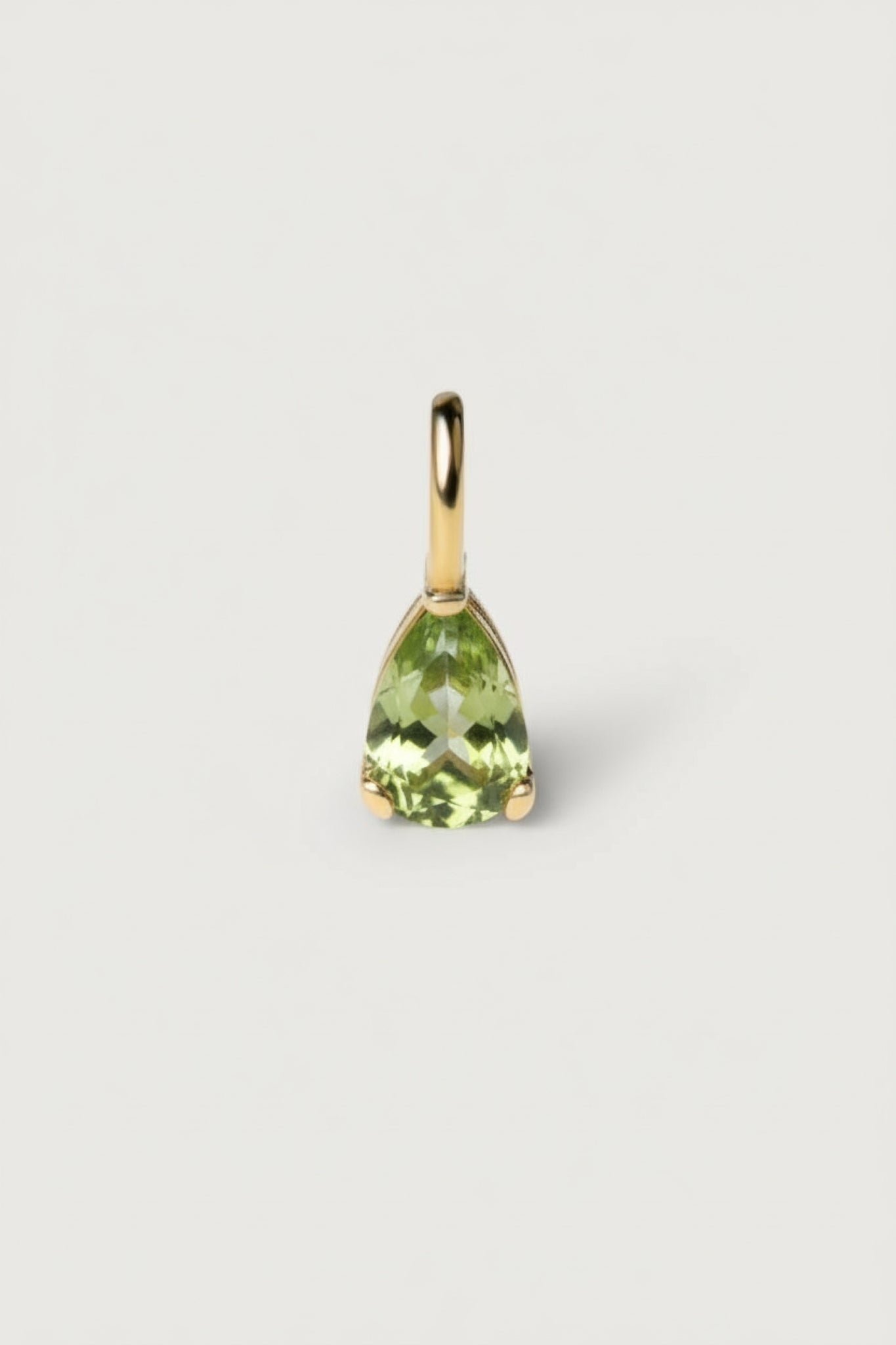 BIRTHSTONE I Einzelner Geburtsstein als Anhänger