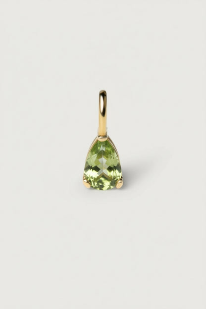 BIRTHSTONE I Einzelner Geburtsstein als Anhänger
