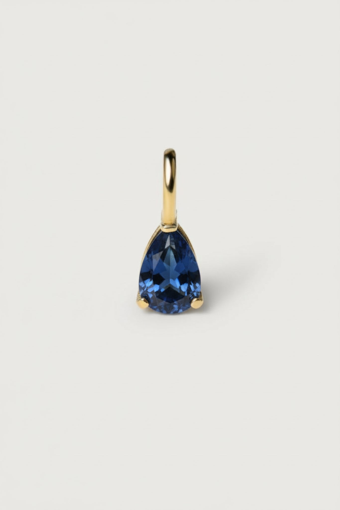 BIRTHSTONE I Einzelner Geburtsstein als Anhänger
