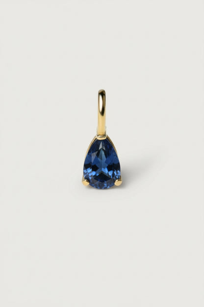 BIRTHSTONE I Einzelner Geburtsstein als Anhänger