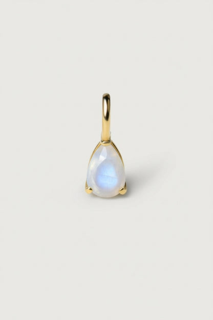 BIRTHSTONE I Einzelner Geburtsstein als Anhänger