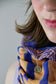 MEMORIES COLLECTION I KETTE MIT PLÄTTCHEN I 8K GOLD