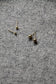 GOLD STUDS I OHRSTECKER 8K GOLD