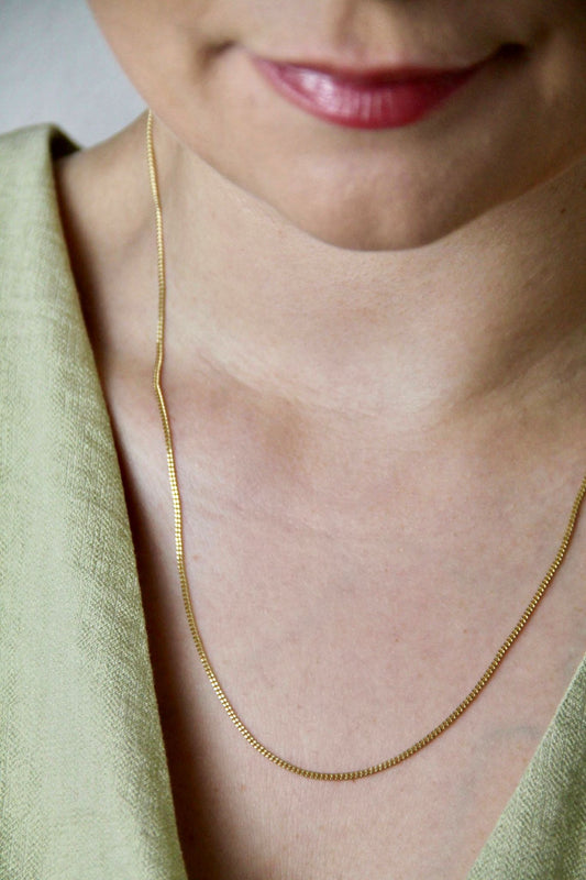 EINZELNE KETTE I LANG Panzerkette 45 - 50 cm