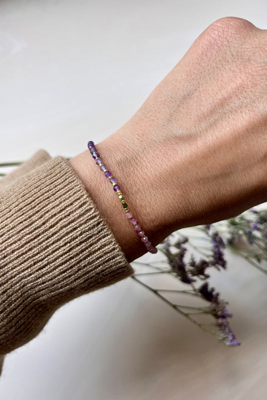 CALM SOUL I Lilanes Edelstein Armband