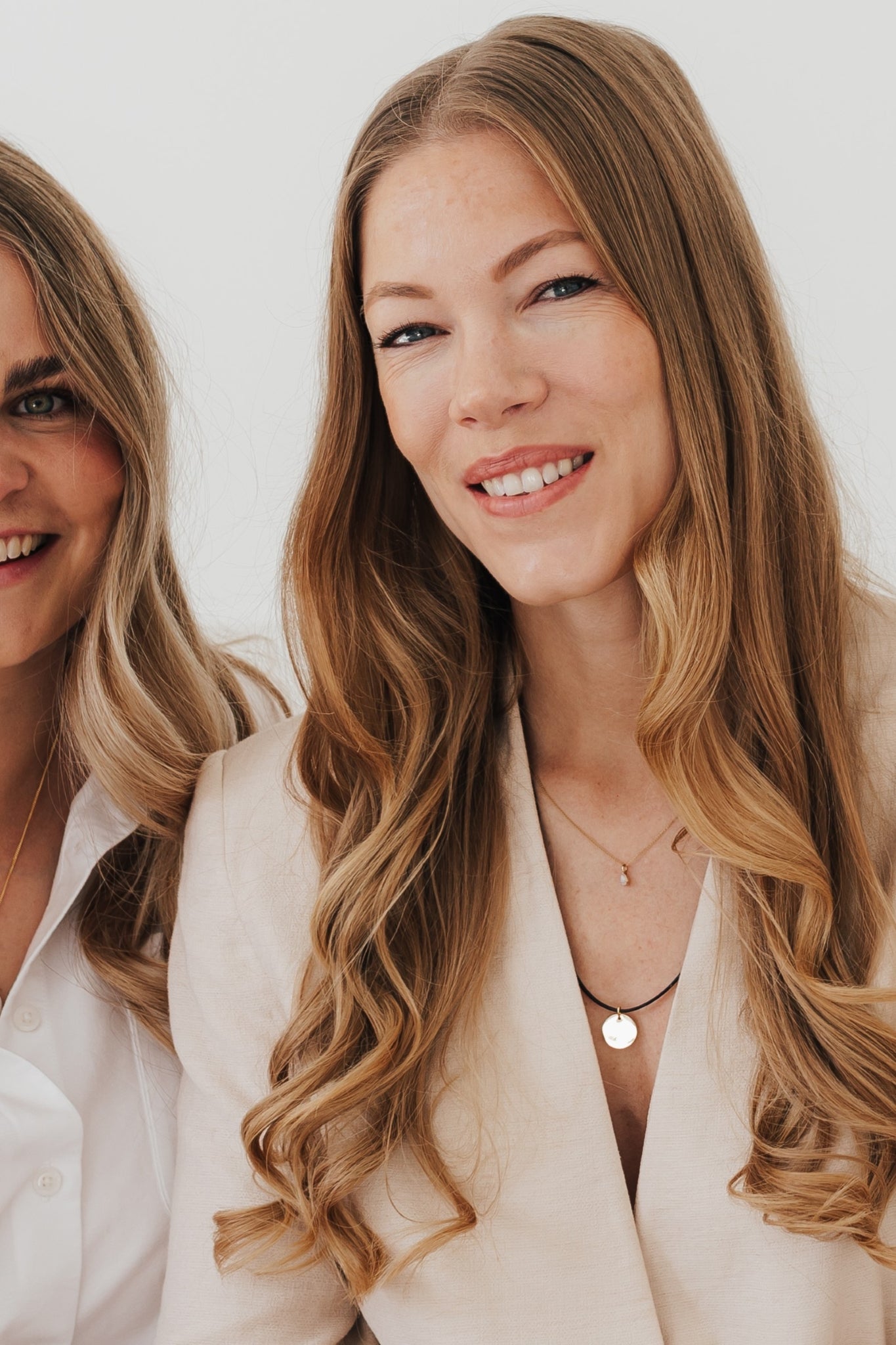 BIRTHSTONE I KETTE 8K GOLD Mittellang, sehr fein mit Geburtsstein als Anhänger