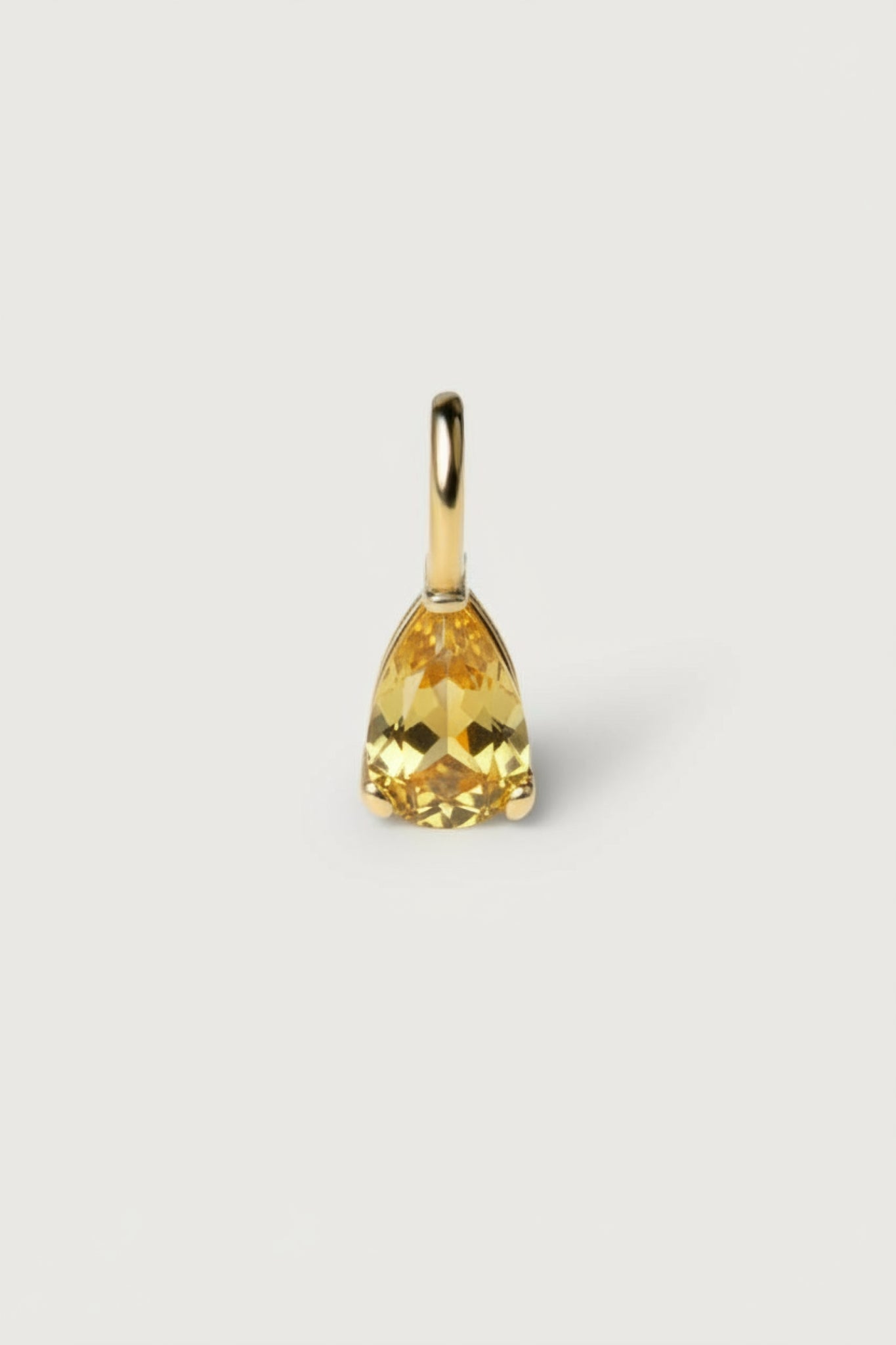 BIRTHSTONE I Einzelner Geburtsstein als Anhänger