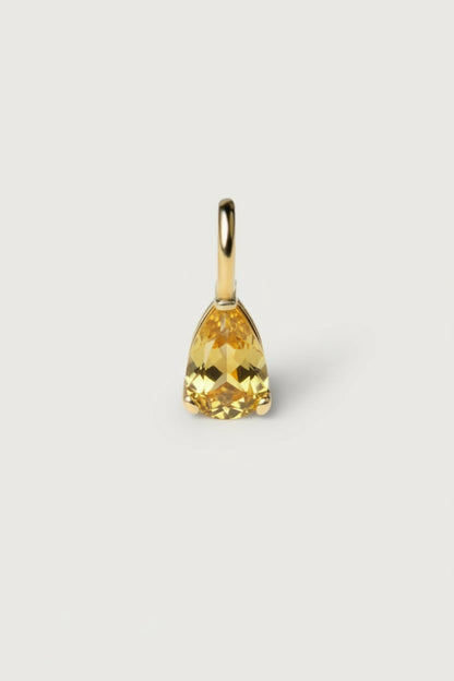 BIRTHSTONE I Einzelner Geburtsstein als Anhänger