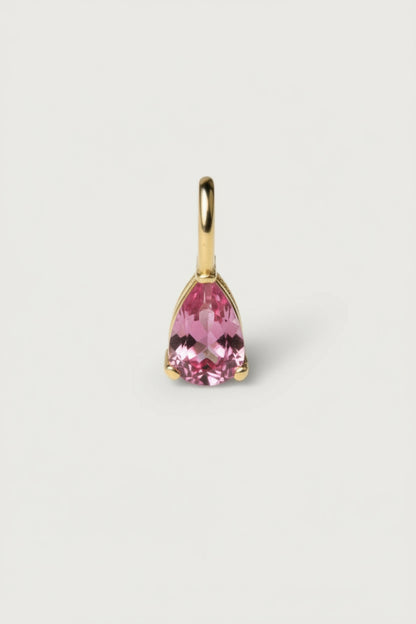 BIRTHSTONE I Einzelner Geburtsstein als Anhänger