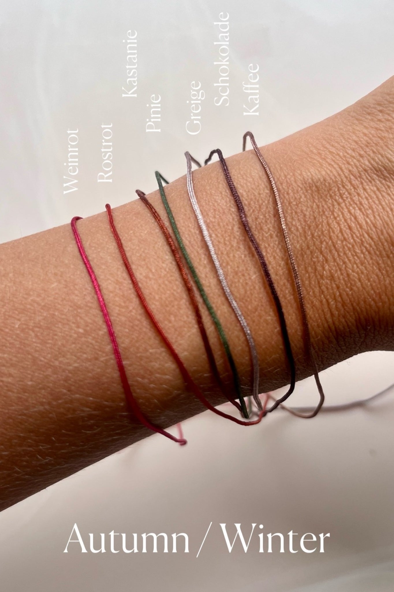 SERVICE I AUSTAUSCH ARMBAND MYLOVE