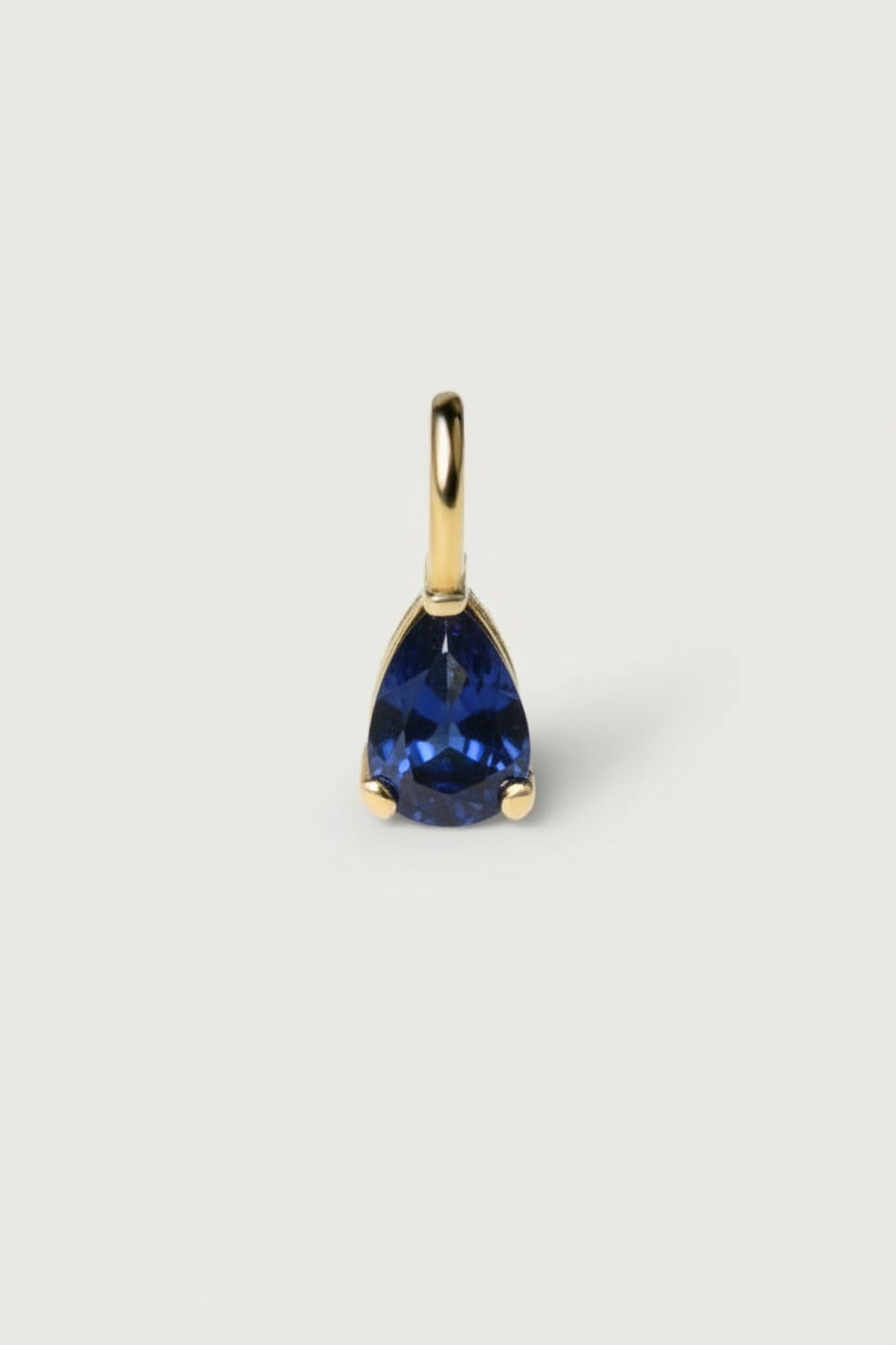 BIRTHSTONE I Einzelner Geburtsstein als Anhänger