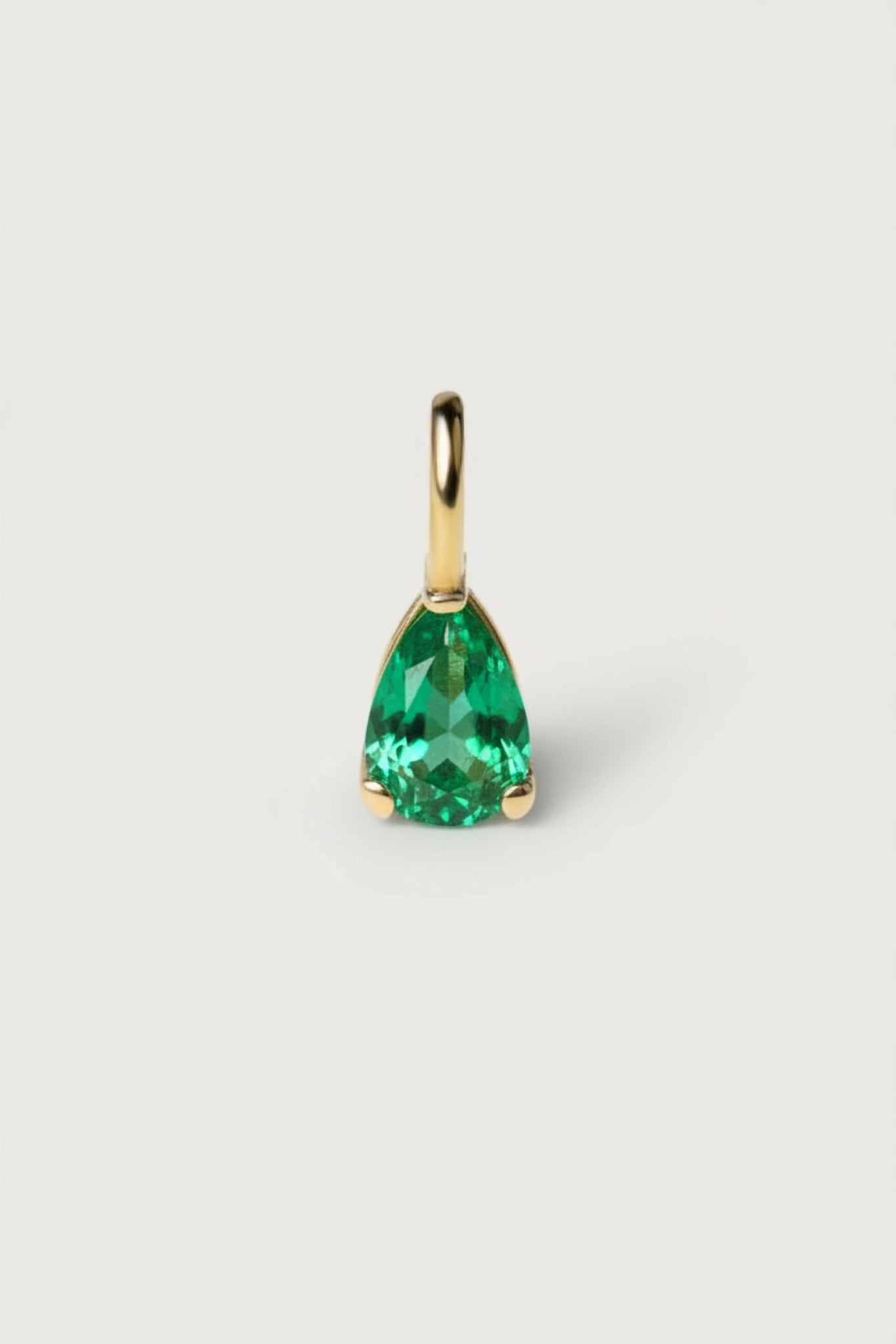 BIRTHSTONE I Einzelner Geburtsstein als Anhänger