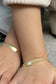 SOPHIE I KINDERARMBAND 8K GOLD mit Gravur