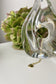 LOVE I KETTE 8K GOLD Kurz, filigran mit Herz in 10 mm